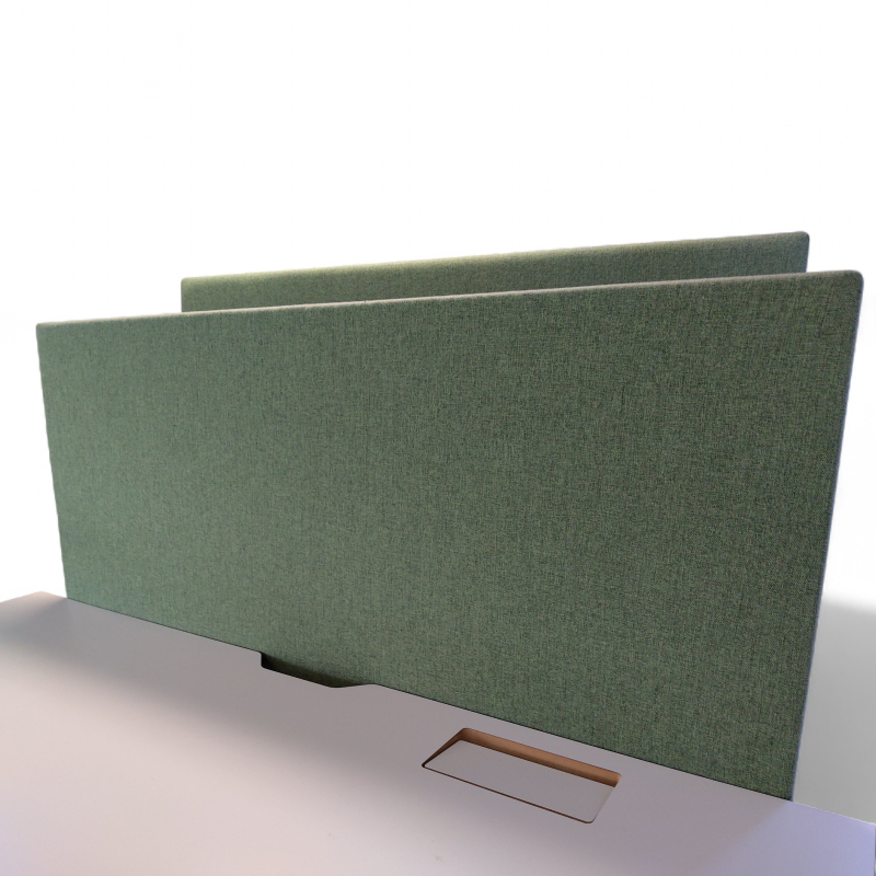 Limbus soft 160x78cm Grønnmelert