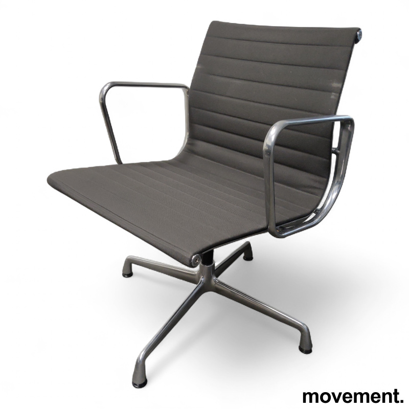 Aluminium Chair EA108 Mørk grått - 1 / 3