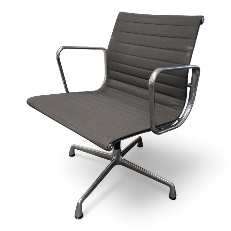 Aluminium Chair EA108 Mørk grått
