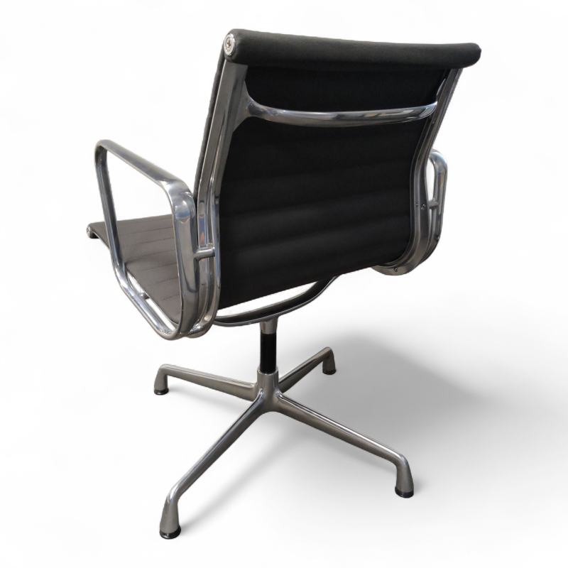 Aluminium Chair EA108 Mørk grått