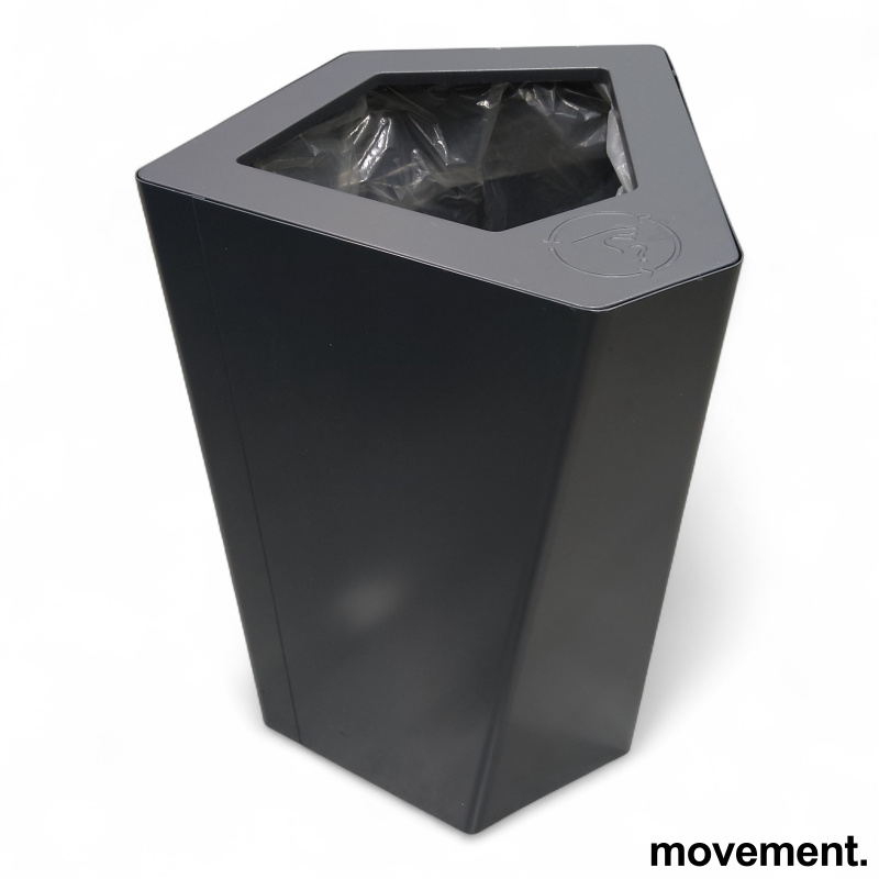 Kite Mørkt grå, fraksjon blandet, - 1 / 2