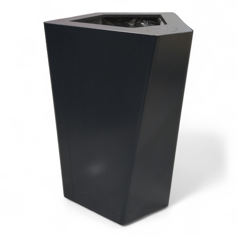 Kite Mørkt grå, fraksjon blandet,