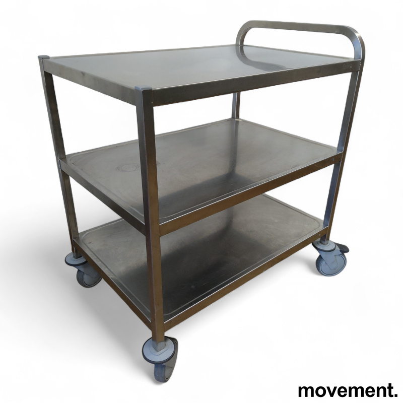 Kantinetralle 3 plan 80x55cm - 1 / 2