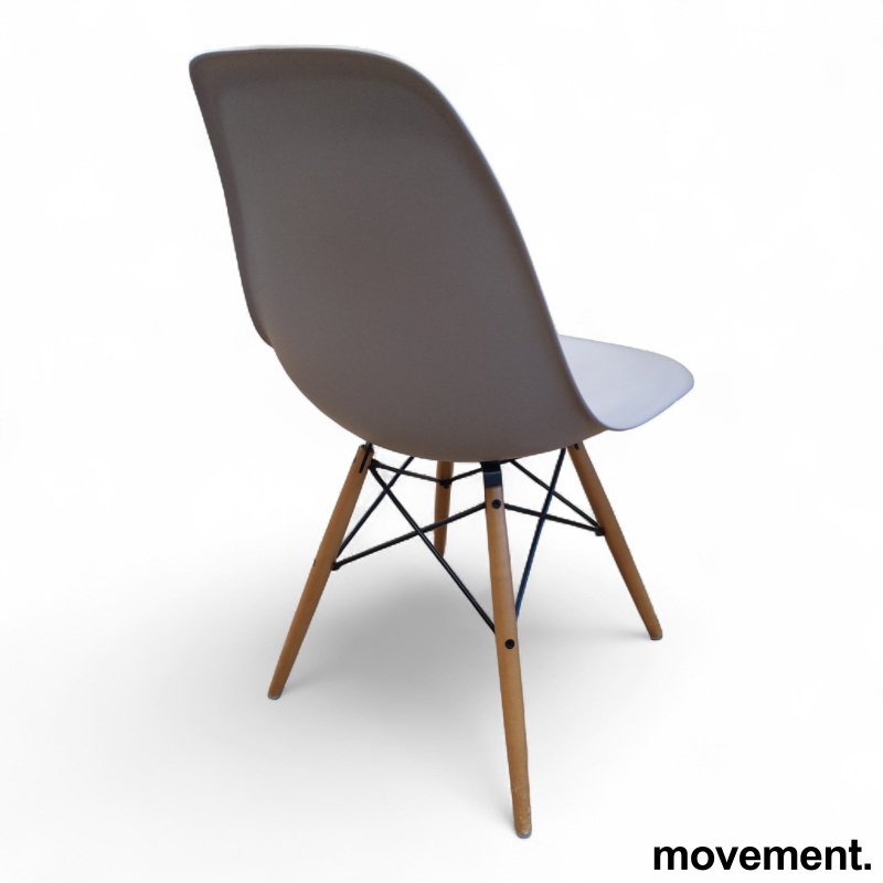Eames Plastic Side Chair DSW - 2 / 2