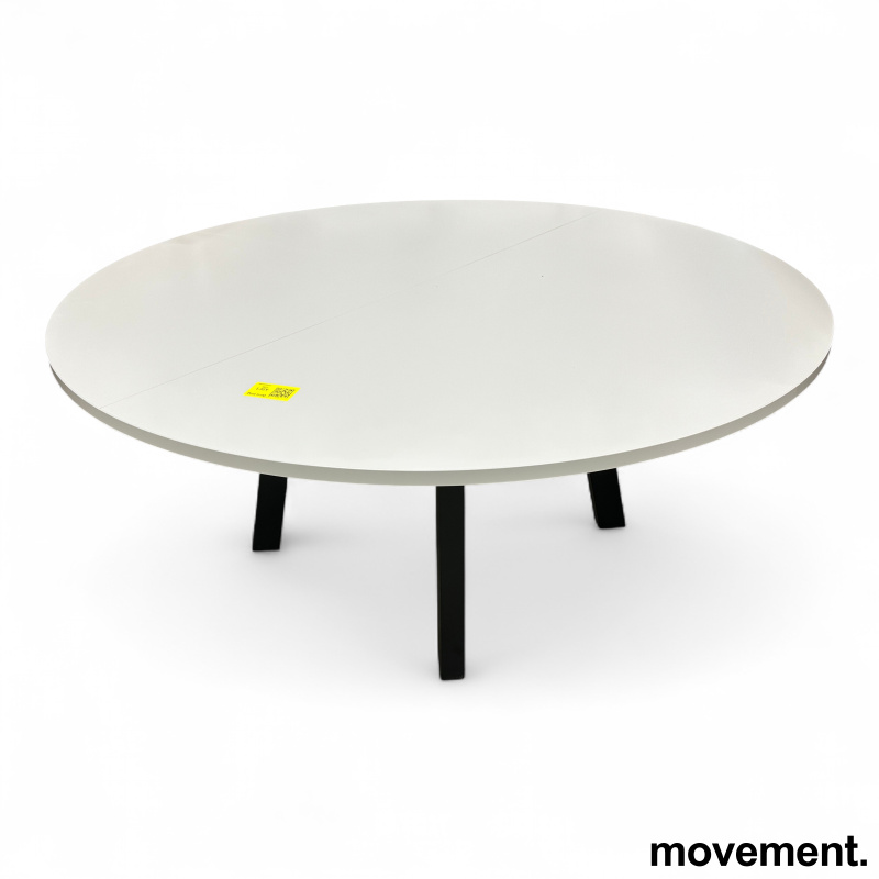 Factor Ø=160cm Lys grå laminat, - 1 / 2