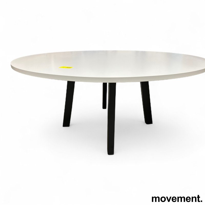 Factor Ø=160cm Lys grå laminat, - 2 / 2