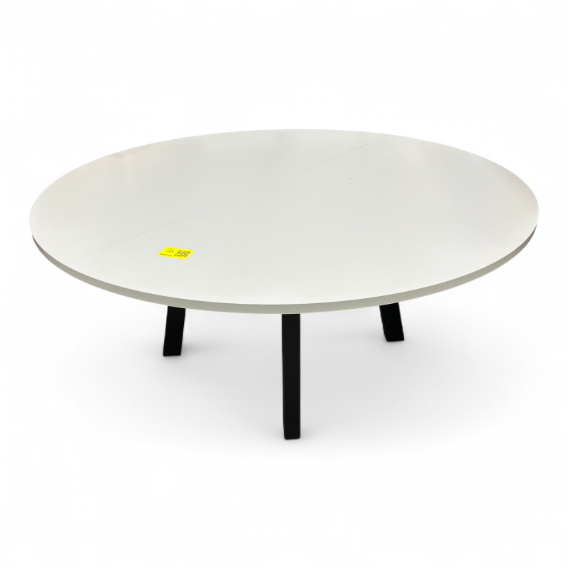 Factor Ø=160cm Lys grå laminat,