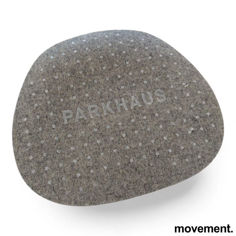 Felt seatpads, Eames side chairs  - 2 / 3