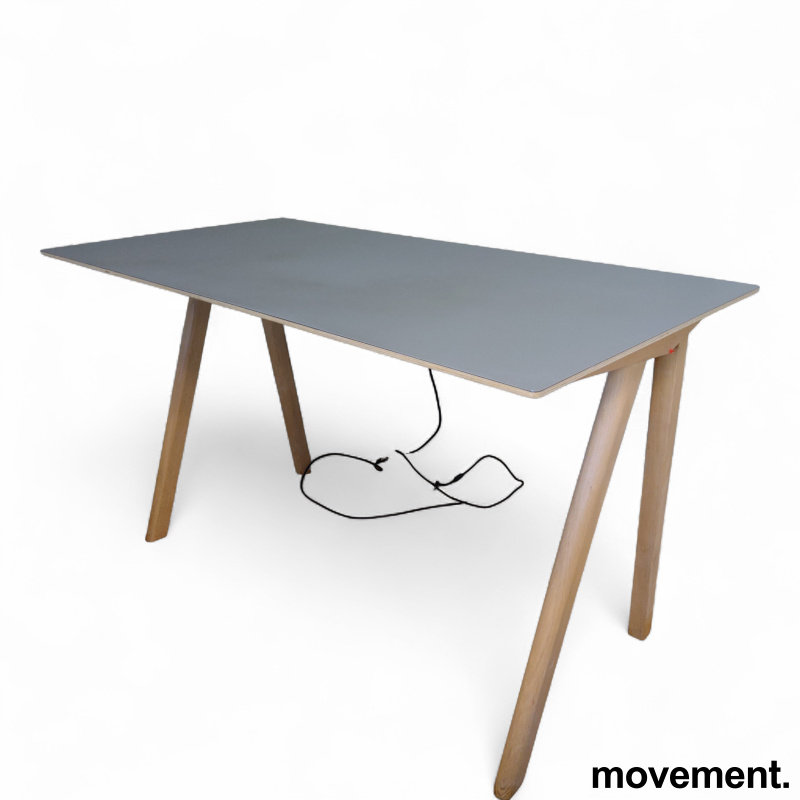 CPH 90 130x65cm Grå linoleum - 1 / 4