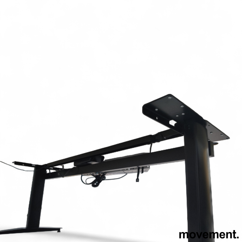 Hjørnehevsenk 200x120cm - 4 / 4