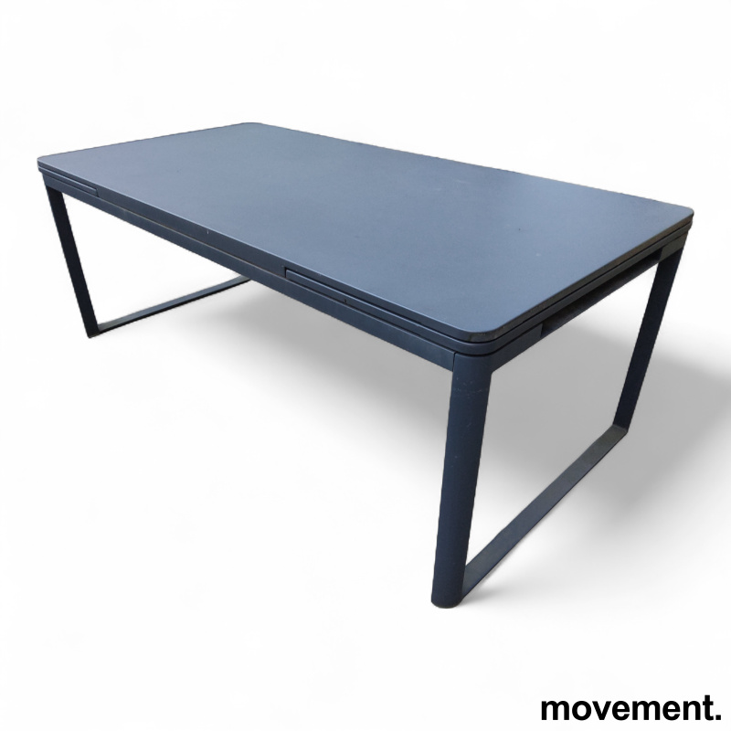 Biarritz utebord Mørk grå, Pent - 1 / 2