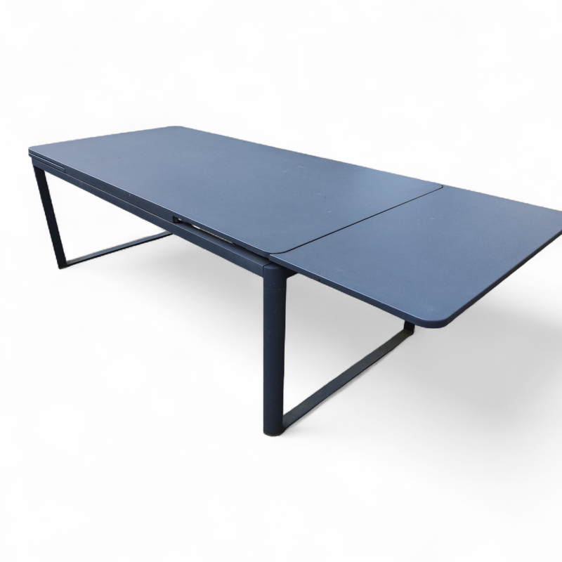 Biarritz utebord Mørk grå, Pent