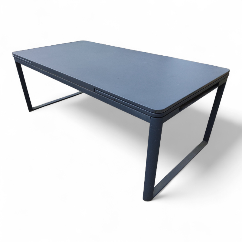 Biarritz utebord Mørk grå, Pent