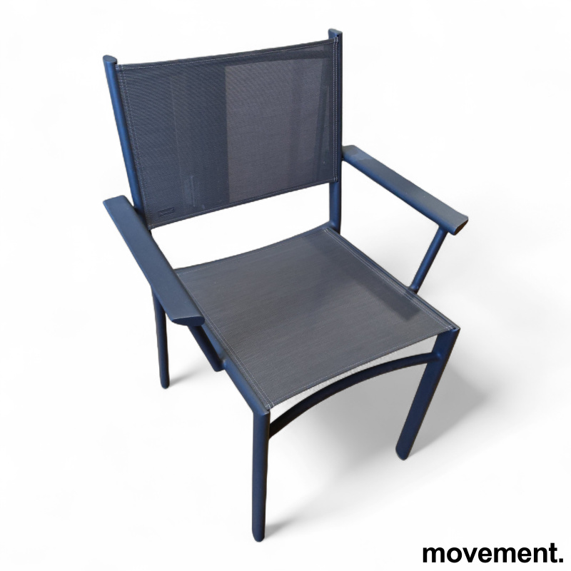 Costa armchair Mørk grå, Pent brukt - 1 / 2