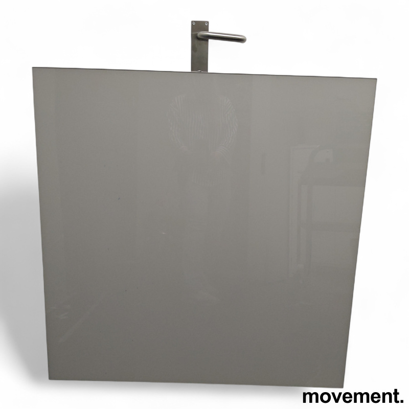 Classic 100x100cm Varmgrå, Pent