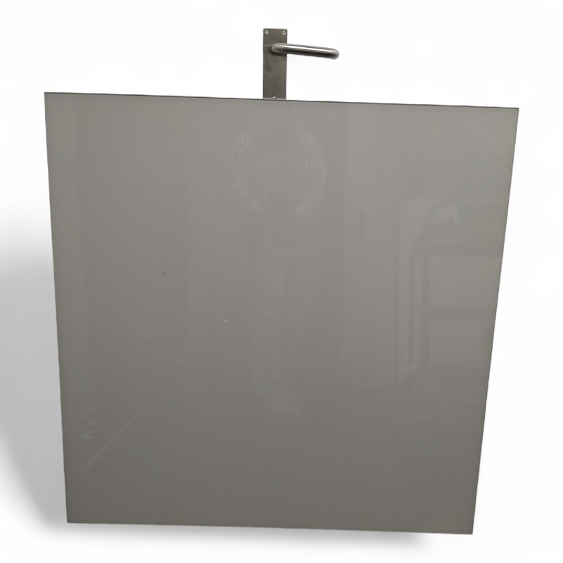 Classic 100x100cm Varmgrå, Pent