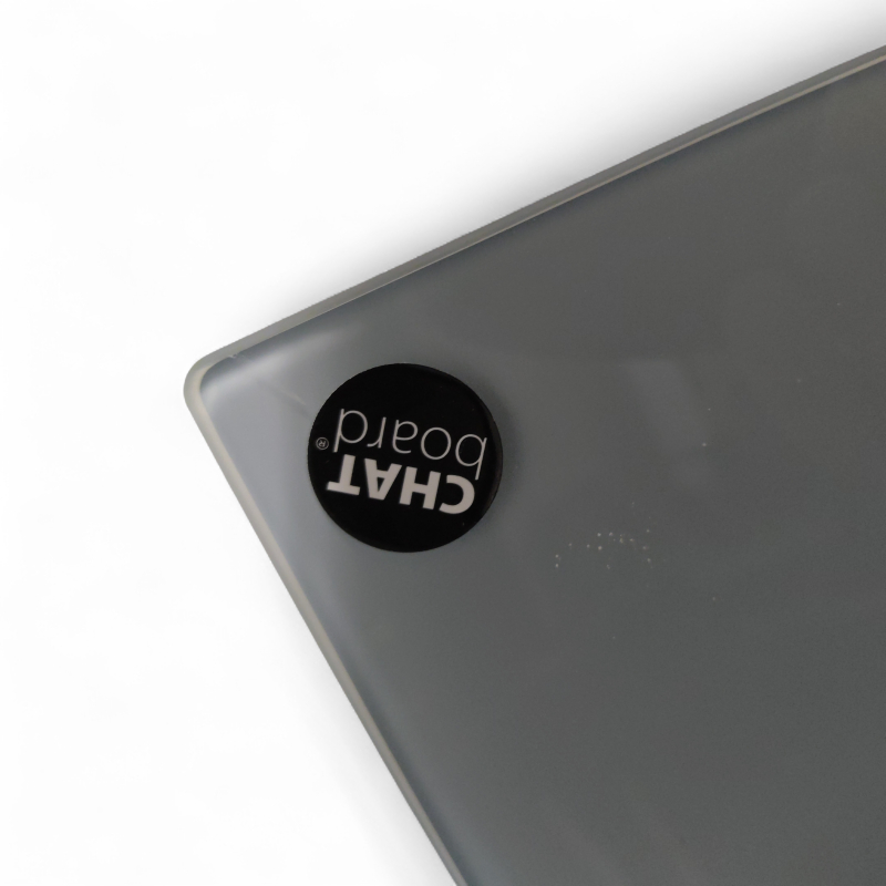 Classic 150x120cm Gråblå, Pent