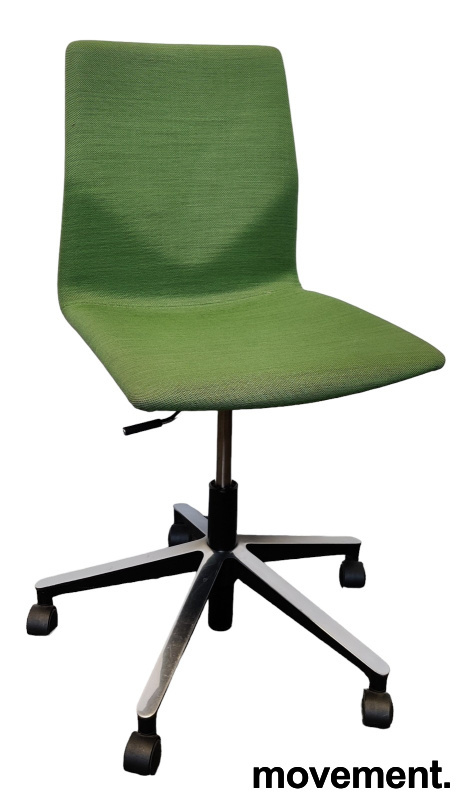 Fourcast 2 fullpolstret med hjul - 1 / 3