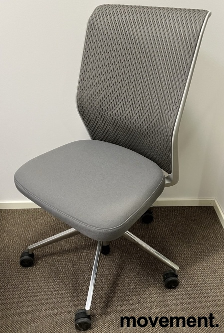 ID Mesh uten armlene Lyst grått - 1 / 2