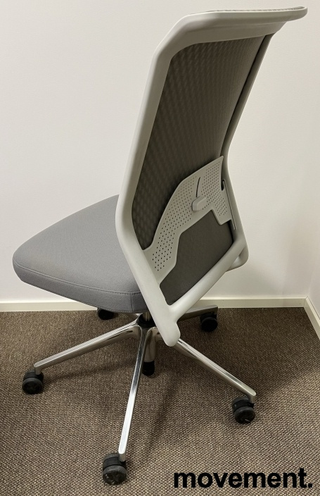 ID Mesh uten armlene Lyst grått - 2 / 2