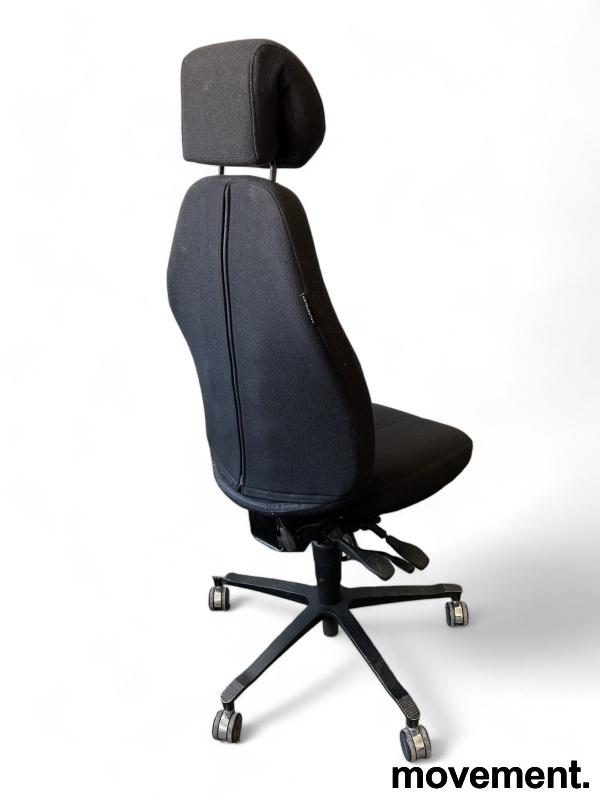 Classic 4000 kontorstol med - 2 / 3