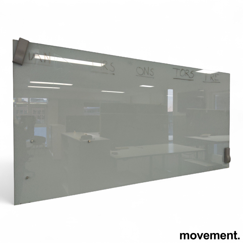 Classic 200x100cm Blågrå, Pent - 1 / 3