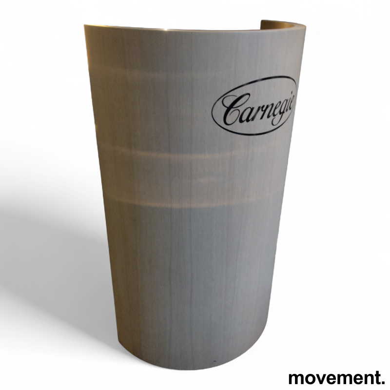 Talerstol halvsirkel - 1 / 4