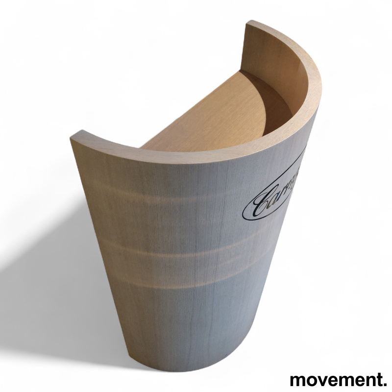 Talerstol halvsirkel - 2 / 4