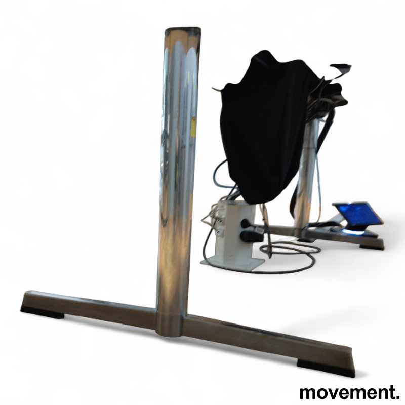 Møtebord 240x110cm Lys beige - 4 / 4