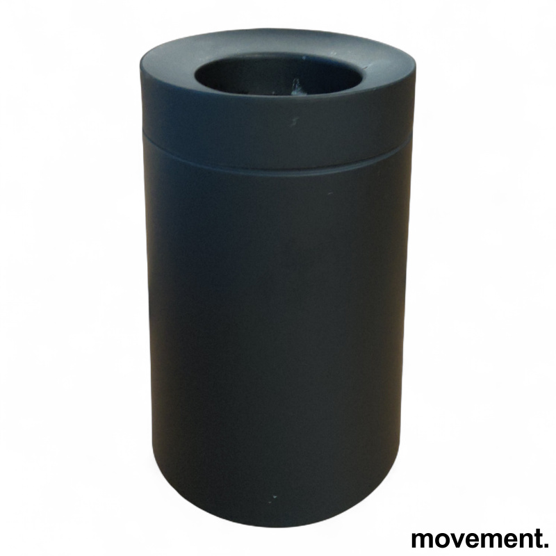 Pop mini papirkurv Sort, Pent brukt - 2 / 2