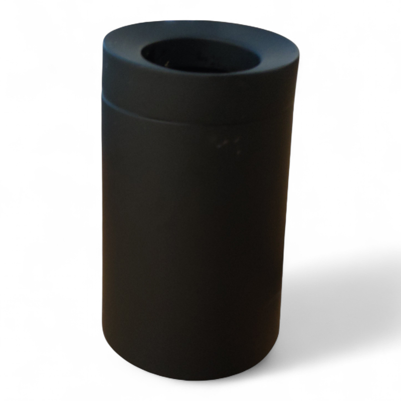 Pop mini papirkurv Sort, Pent brukt