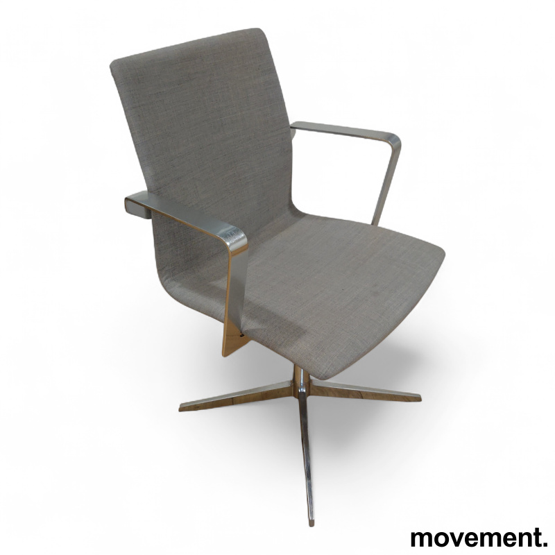 FourCast XL med armlene Lys grått - 1 / 2