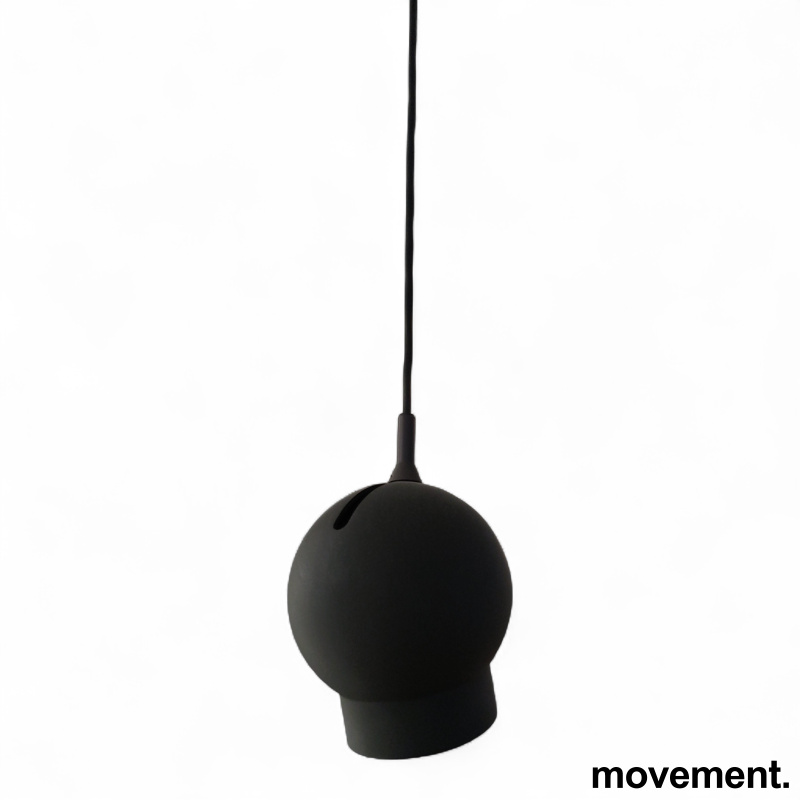 Ogle pendel Sort, Pent brukt