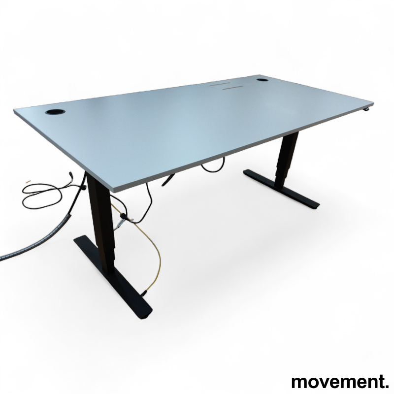 Siglo hevsenk 180x90cm Lys grå, - 2 / 2