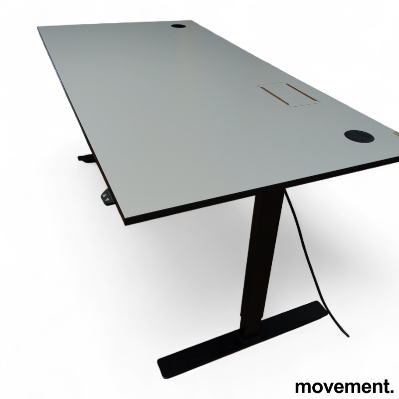 Siglo hevsenk 180x90cm Lys grå - 2 / 2