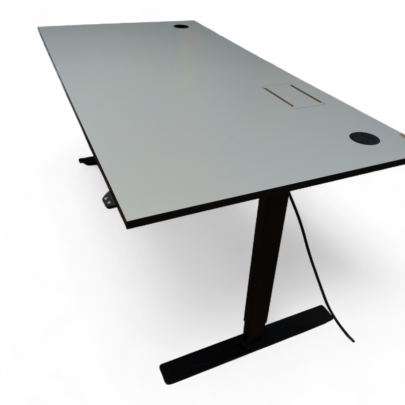 Siglo hevsenk 180x90cm Lys grå