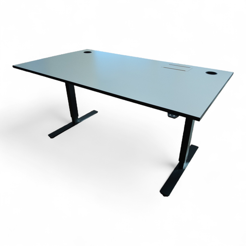 Siglo hevsenk 160x90cm Lys grå