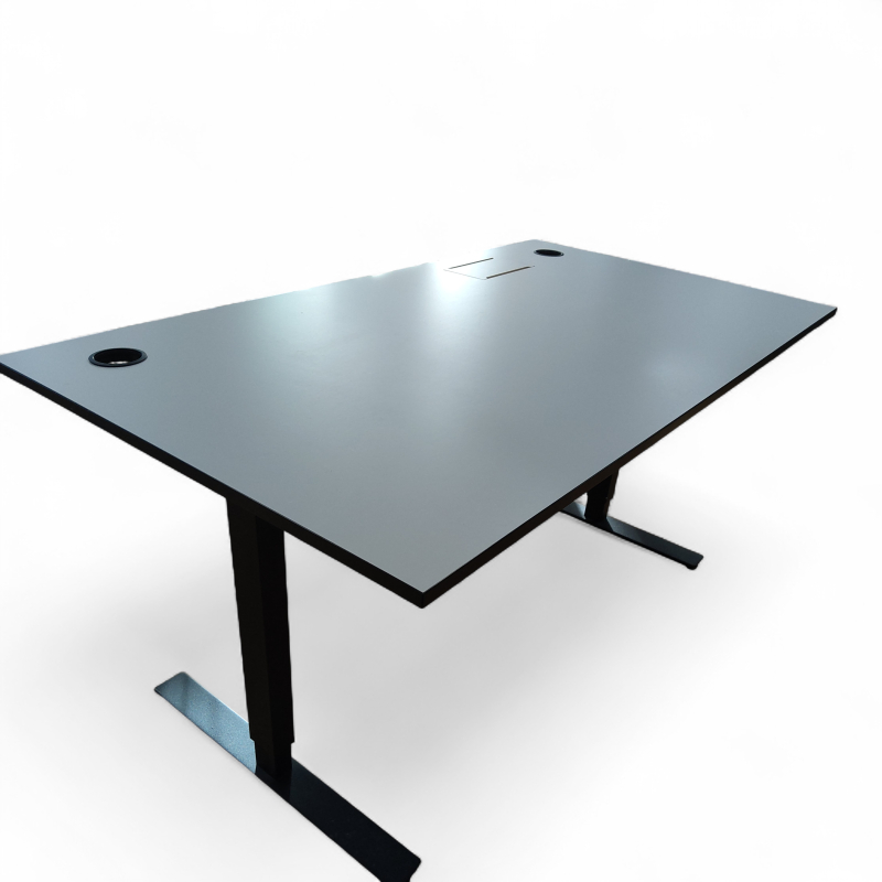 Siglo hevsenk 160x90cm Lys grå