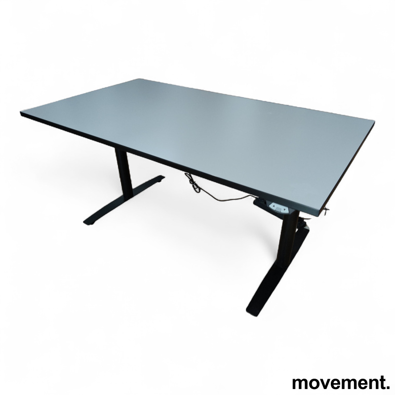 Explorer 160x90cm Lys grå laminat, - 1 / 2