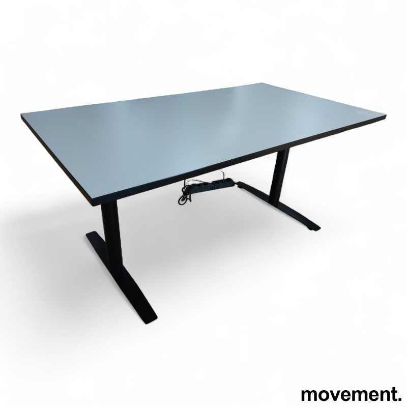 Explorer 160x90cm Lys grå laminat, - 2 / 2