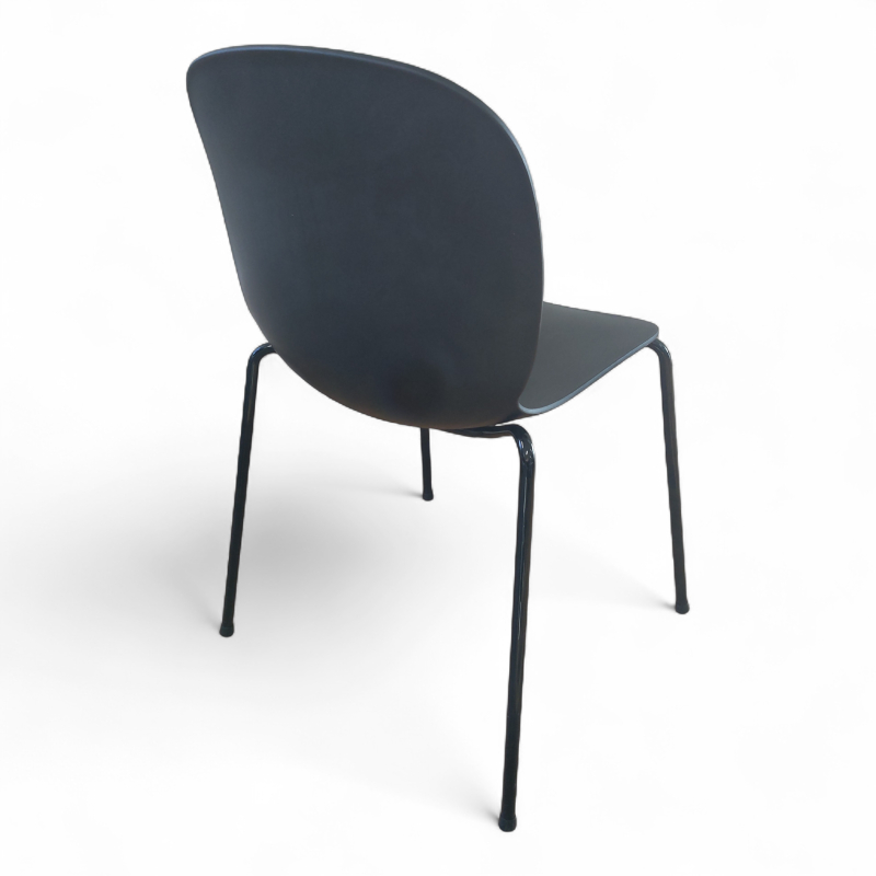 Noor 6050 4 ben Sort, Pent brukt