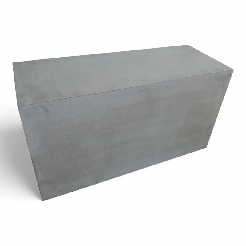 Betongkloss 110x43x60cm Lys betong,