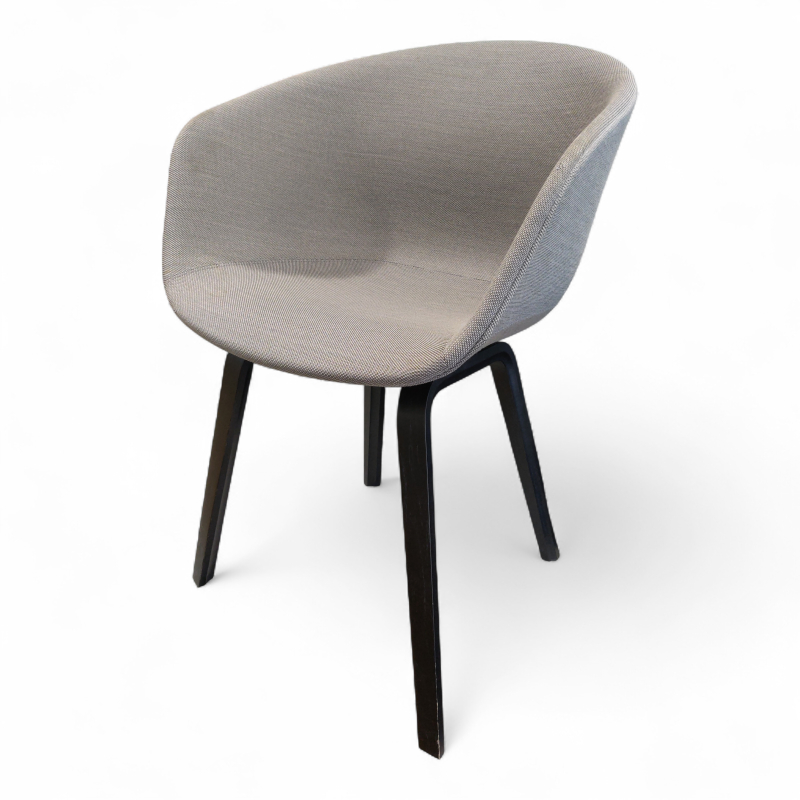 About a chair AAC 23, fullpolstret,