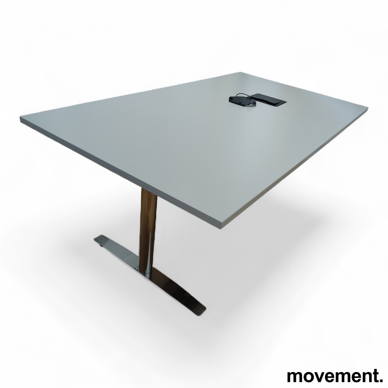 Explorer møtebord 180x100cm Lys - 2 / 2