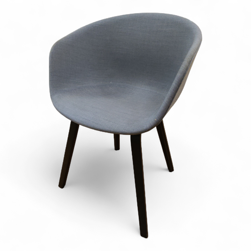 About a chair AAC 23, fullpolstret,