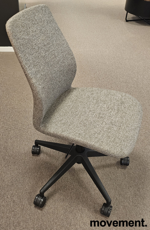 Siro 524XBASE, med hjul Varmgrått - 2 / 2