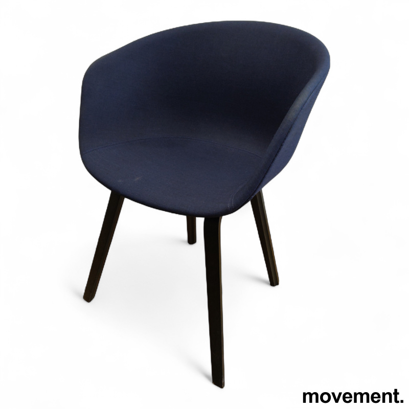 About a chair AAC 23, fullpolstret, - 1 / 2