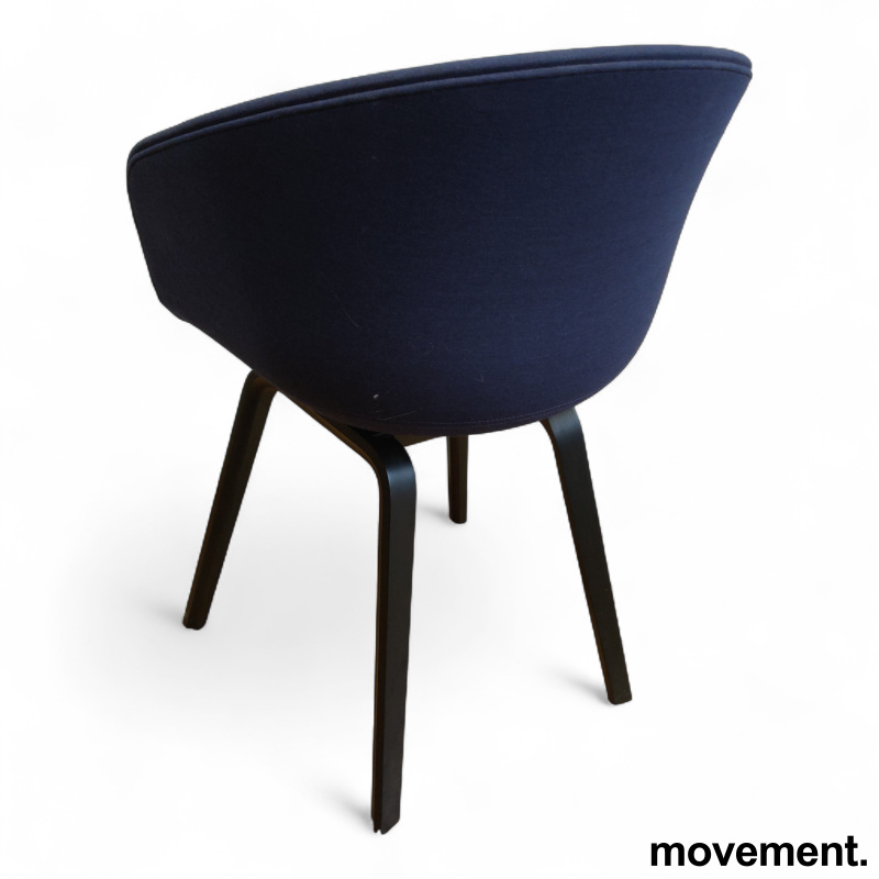 About a chair AAC 23, fullpolstret, - 2 / 2