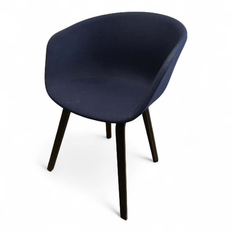 About a chair AAC 23, fullpolstret,