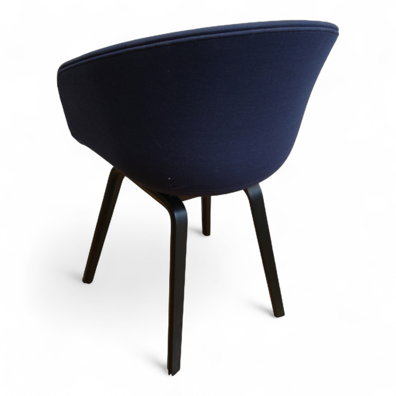 About a chair AAC 23, fullpolstret,